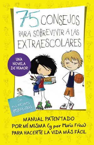 75 Consejos para Sobrevivir a las Extraescolares (Serie 75 Consejos 4)