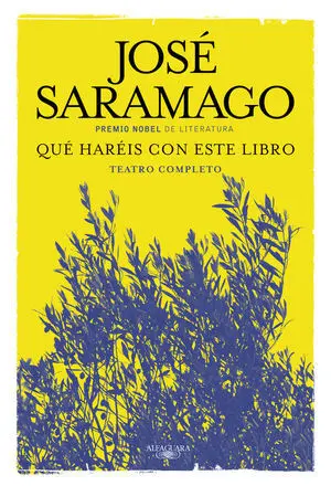 Qué Haréis con este Libro