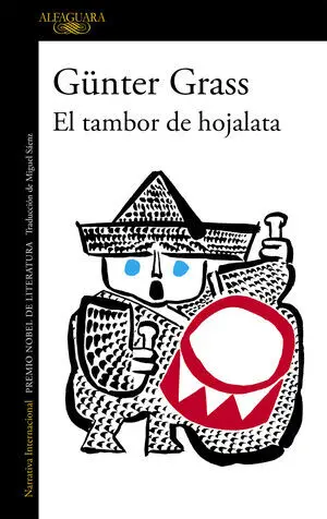 El Tambor de Hojalata.