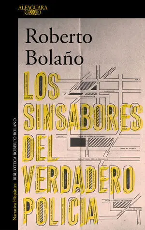 Los Sinsabores del Verdadero Policía