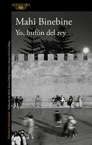 Yo, Bufón del Rey