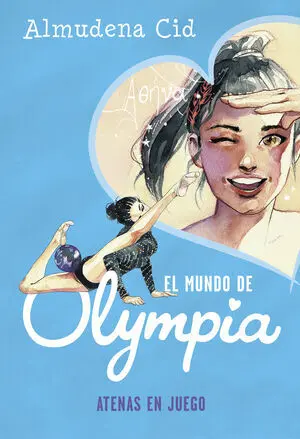 Mundo de Olympia 5. Atenas en Juego