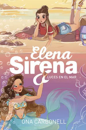 Luces en el Mar. elena Sirena 4