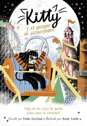 Kitty y el Parque de Atracciones (=^Kitty^=)