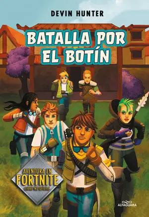 Batalla por el Botín