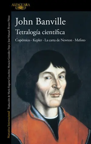 Tetralogía Científica