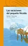 Las Vacaciones del Pequeño Nicolas