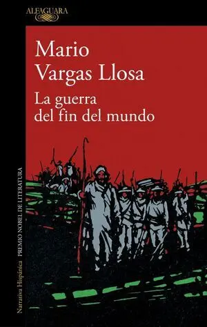 Guerra del Fin del Mundo, la (Tb)