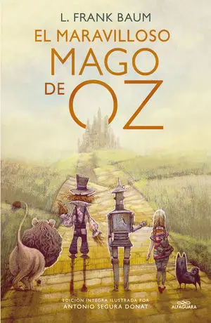 El Maravilloso Mago de Oz (Colección Alfaguara Clásicos)