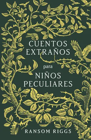 Cuentos Extraños para Niños Peculiares