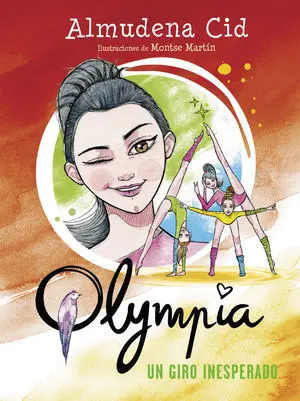 Un Giro Inesperado (Serie Olympia 5)