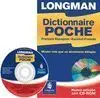 Longman Dictionnaire Poche + Cd Rom