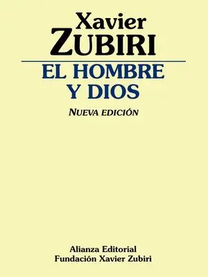 El Hombre y Dios