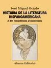 Historia de la Literatura Hispanoamericana