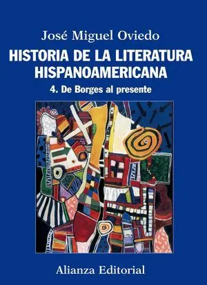 Historia de la Literatura Hispanoamericana