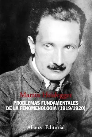 Problemas Fundamentales de la Fenomenología (1919/1920)