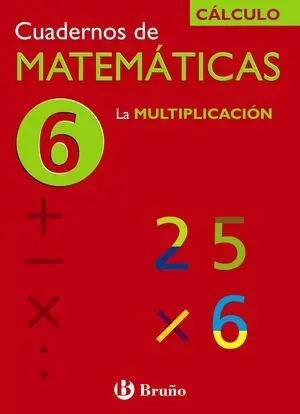 Matematica C 6 la Multiplicación