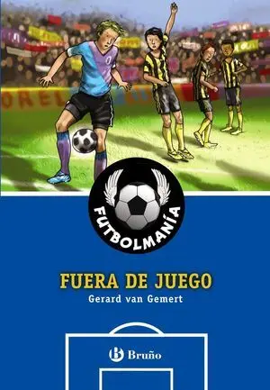 Futbolmanía. Fuera de Juego