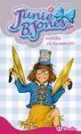 Junie B. Jones 22 Monta el Numerito