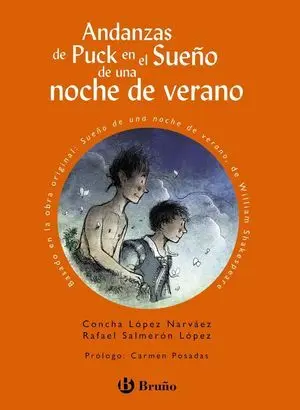 Andanzas de Puck en el Sueño de una Noche de Verano