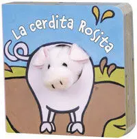 Cerdita Rosita Libr-Dedo