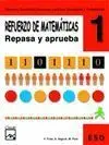 Refuerzo y Recuperación Matemáticas 1 eso