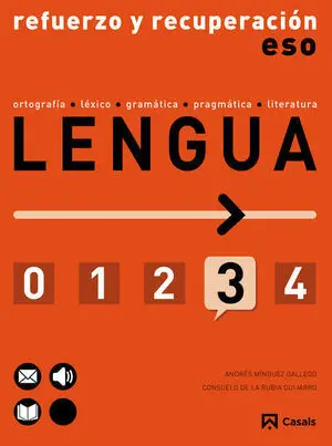 (15). Refuerzo Lengua 3ºeso Recuperacion