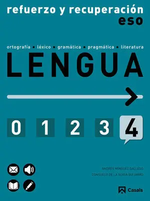(15). Refuerzo Lengua 4ºeso Recuperacion