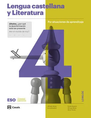 Lengua Literatura 4ºeso Andalucia 25 Codigo Abiert