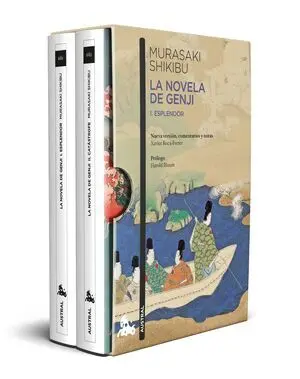 La Novela de Genji Pack