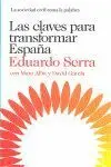 Las Claves para Transformar España