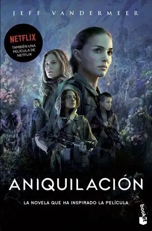 Aniquilacion