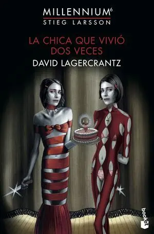 Chica que Vivio Dos Veces Millennium,La