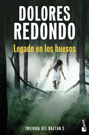 2. Legado en los Huesos (Trilogía del Baztán)