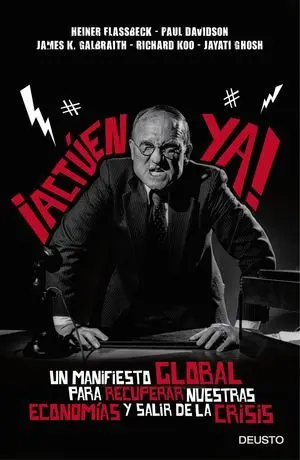 ¡Actúen Ya!