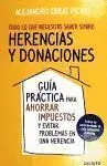 Herencias y Donaciones