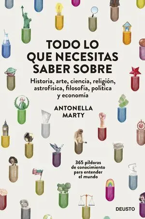 Todo lo que Necesitas Saber Sobre...