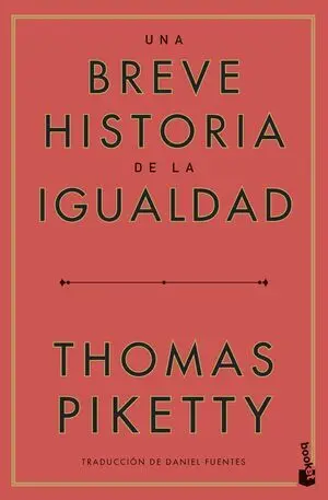 Una Breve Historia de la Igualdad
