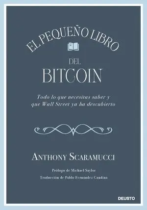 Pequeño Libro del Bitcoin, el