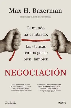 Negociacion