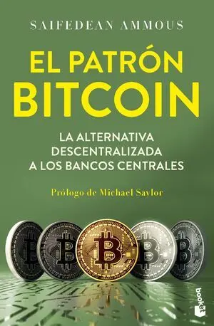 Patron Bitcoin, el