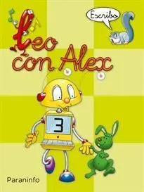 Leo con Álex 3. Escribo Pauta