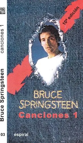 Canciones I de Bruce Springsteen