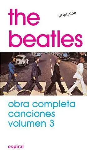 Canciones Iii de The Beatles
