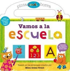 Vamos a la Escuela