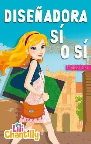 Lili Chantilly 1. Diseñadora sí o sí