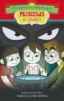 El Misterio del Reloj de Agua