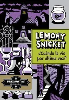 ¿Cuándo la Vio por Última Vez?