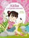 Akiko y el Jardin Secreto