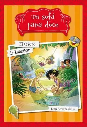 El Tesoro de Zanzíbar